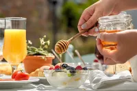 Argo Boutique Hotel - breakfast
