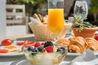 Argo Boutique Hotel - breakfast