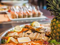 Hotel and Restaurant van Saaze - breakfast