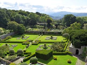 Bodysgallen Hall Hotel Restaurant and Spa