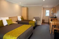 Grove Park Motor Lodge Hoteles en Spring Creek