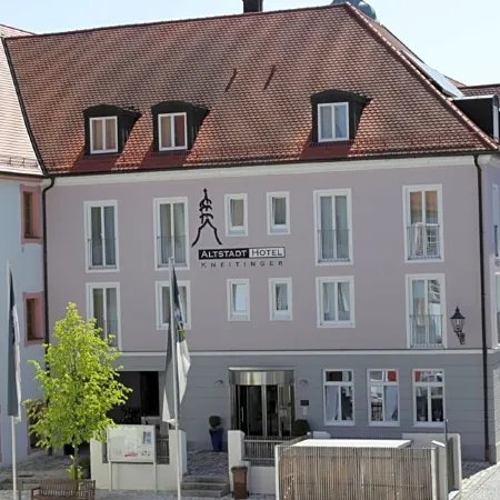 Altstadthotel Kneitinger, Abensberg
