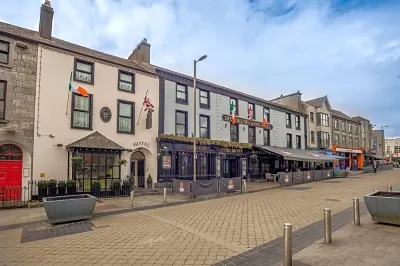 Skeffington Arms Hotel Các khách sạn ở Galway