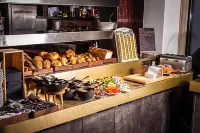 Rocket Rooms Velden - Desayuno