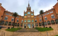 Ibis Styles Barcelona Centre Hotel in zona APIMEC RESIDENCIA UNIVERSITARIA BARCELONA