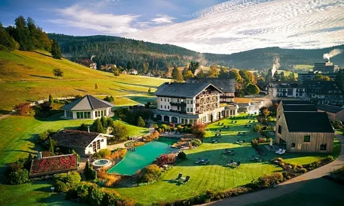 Wellness & Genuss Resort - Engel Obertal