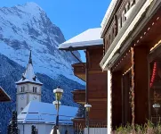 Hotel Gletschergarten Hotels in Grindelwald