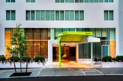 SpringHill Suites New York Midtown Manhattan/Fifth Avenue Hotel di New York