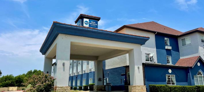 Best Western Roanoke Inn  Suites Hotels in Denton County
