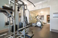 MainStay Suites Orange County John Wayne Airport - Gym