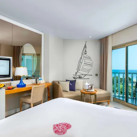 Sidemarin Kirman Premium - Ultra All Inclusive