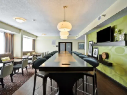 ハンプトン イン コロンバス/ダブリン ダブリンのホテル