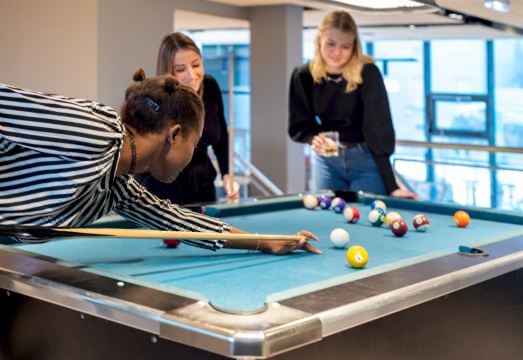 A&O 그라츠 로비