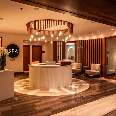 JW Marriott Hotel Monterrey Valle