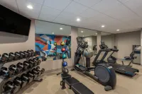 AmericInn by Wyndham San Angelo - Gym