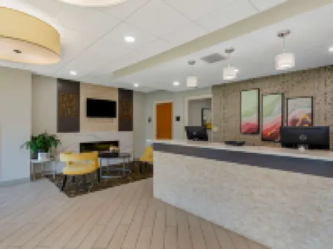 Best Western North Roanoke Hotels in Botetourt County