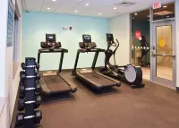 Tru by Hilton Lawrence - Gym