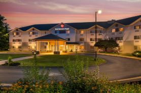 Best Western Plus Executive Court Inn Conference Center