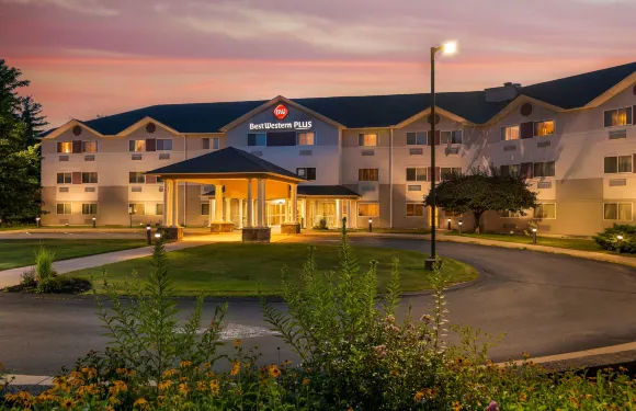 行政及會議中心貝斯特韋斯特優質酒店