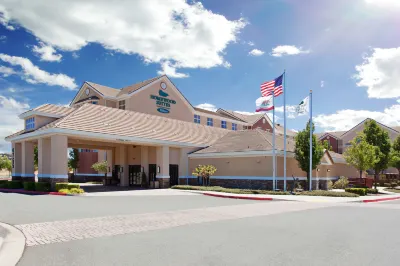 Homewood Suites by Hilton Fairfield-Napa Valley Area Hotels in Fairfield