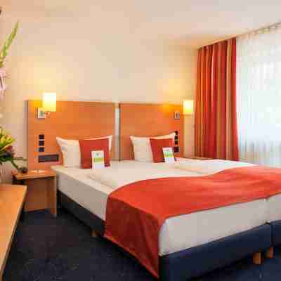 Hotel Plaza Rooms
