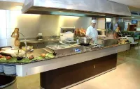 Hotel Rosamar - 朝食