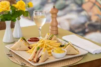 Amalia Hotel Nafplio - breakfast