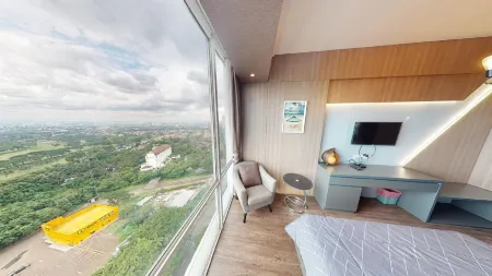 U Residence 2 by Ana Room Отели в г. Cibodas