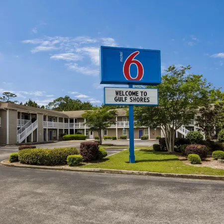 Motel 6 Gulf Shores, Al