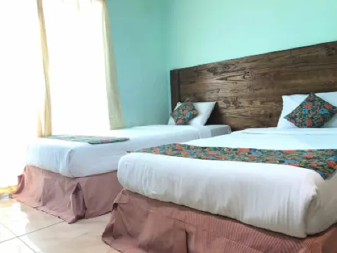 パンコール パーム ベイ リゾート Coral Beach周辺のホテル