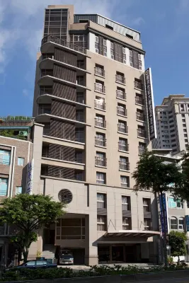Century Hotel Taoyuan Hotels in Pingzhen District