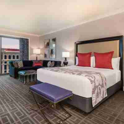 Caesars Palace Rooms