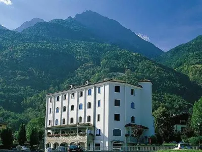 Hotel Diana Jardin et Spa Hotels near Aosta