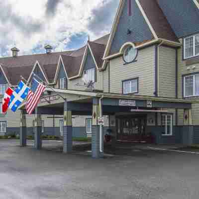 Quality Inn Riviere-Du-Loup Hotel Exterior