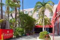 Ramada Plaza by Wyndham West Hollywood Hotel & Suites Отели в г. Западный Голливуд