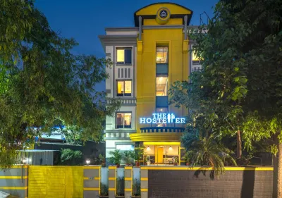 The Hosteller Delhi