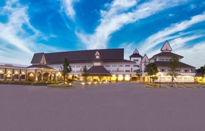 Major Grand Hotel
