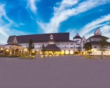 โรงแรม เมเจอร์แกรนด์ โรงแรมในอำเภอ ชุมแพ