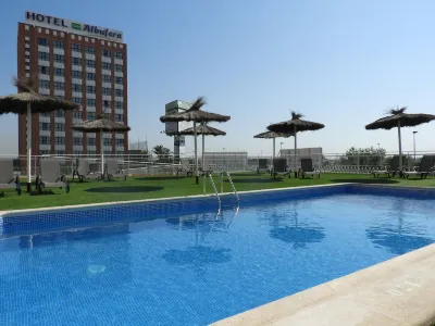 Aparthotel Albufera Hotels in 