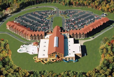 Great Wolf Lodge Poconos Hotels in Bartonsville