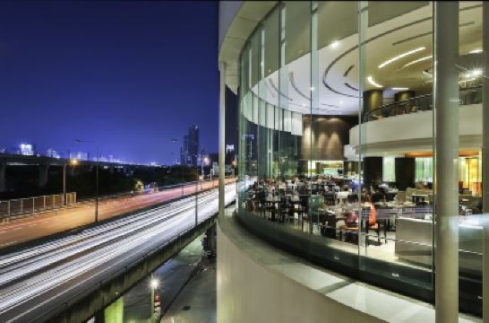 共有エリア イースティン ホテル マッカサン バンコクの写真