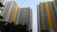 Newly Furnished 2Br Apartment at Springlake Summarecon
