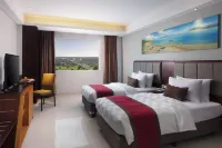 D'Primahotel Kualanamu Medan Formerly Prime Plaza Hotel