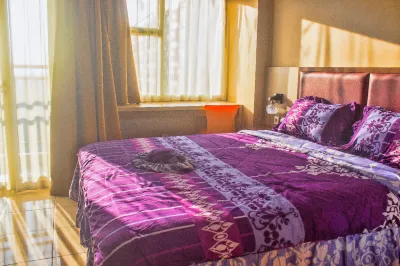 Comfort Margonda Residence 3 Apartement Harian Hotel dekat Toko Kado Wulan