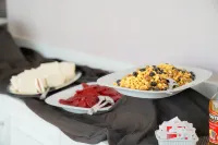 ヴィラッジョ エマヌエーレ - 朝食