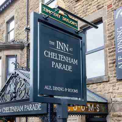 The Inn at Cheltenham Parade Hotel Exterior