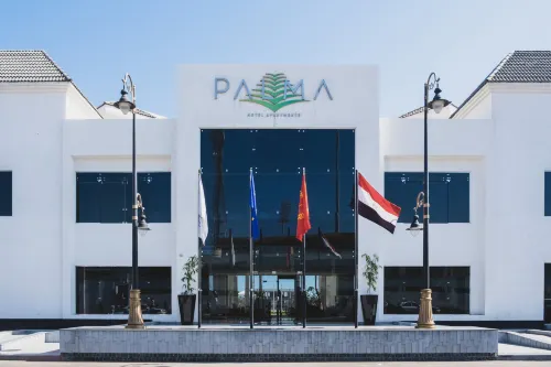 Palma Hotel Exterior Photos