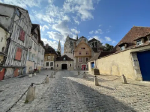 Appartement le Saint-Nicolas Auxerre les Quais Hotels in Auxerre