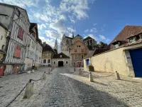 Appartement le Saint-Nicolas Auxerre les Quais Hotels in Venoy