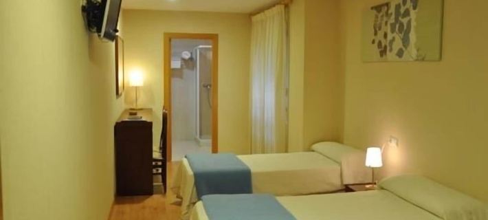 Hostal Ruiz Hotels in Soria